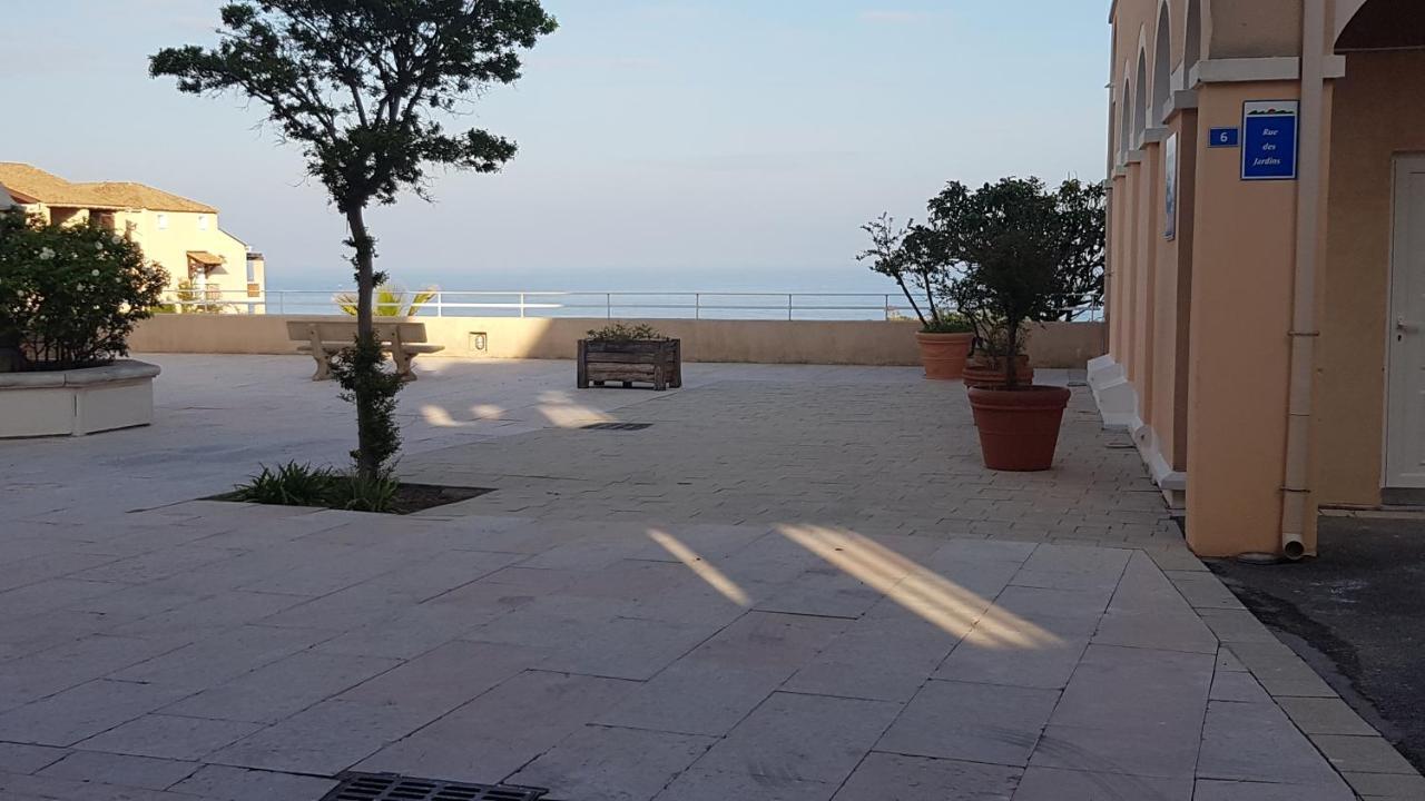 Cap Esterel Mer Sport Et Nature, Dans Village Pierres Et Vacances Saint-Raphaël Eksteriør billede