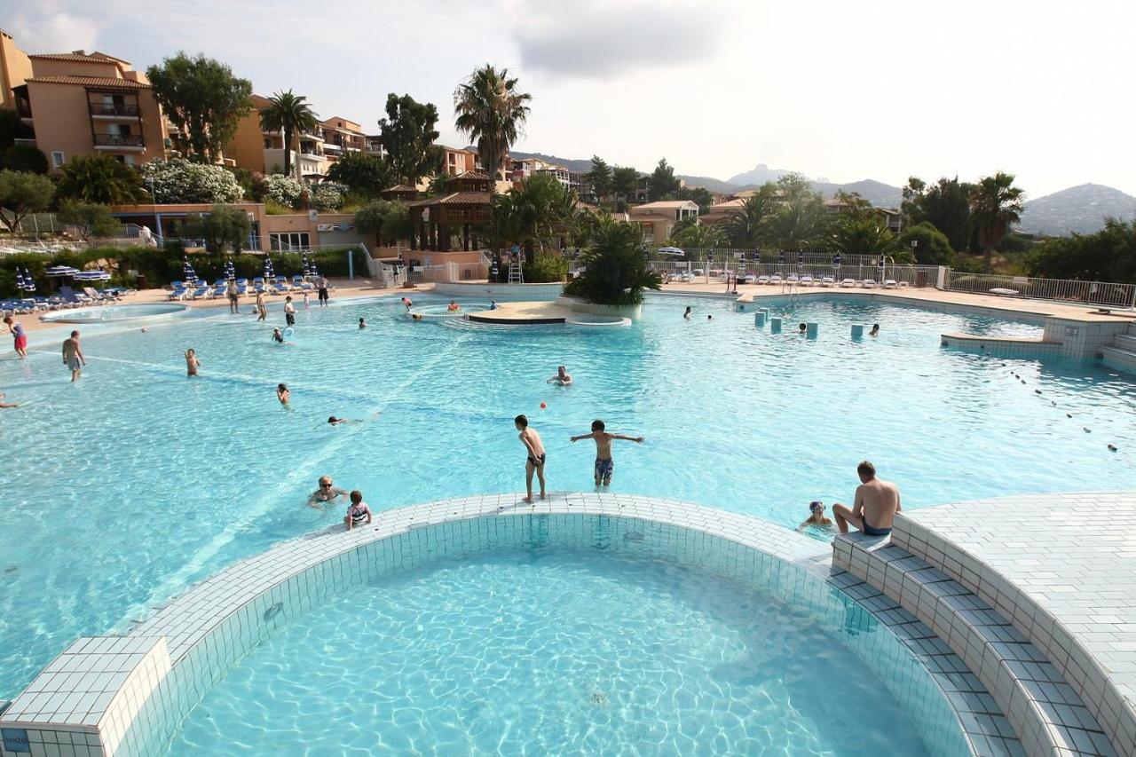 Cap Esterel Mer Sport Et Nature, Dans Village Pierres Et Vacances Saint-Raphaël Eksteriør billede