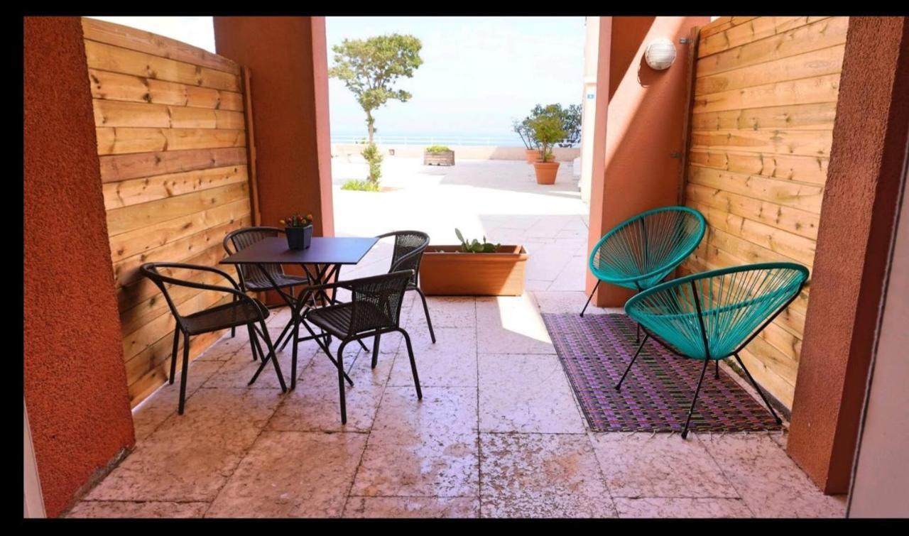 Cap Esterel Mer Sport Et Nature, Dans Village Pierres Et Vacances Saint-Raphaël Eksteriør billede