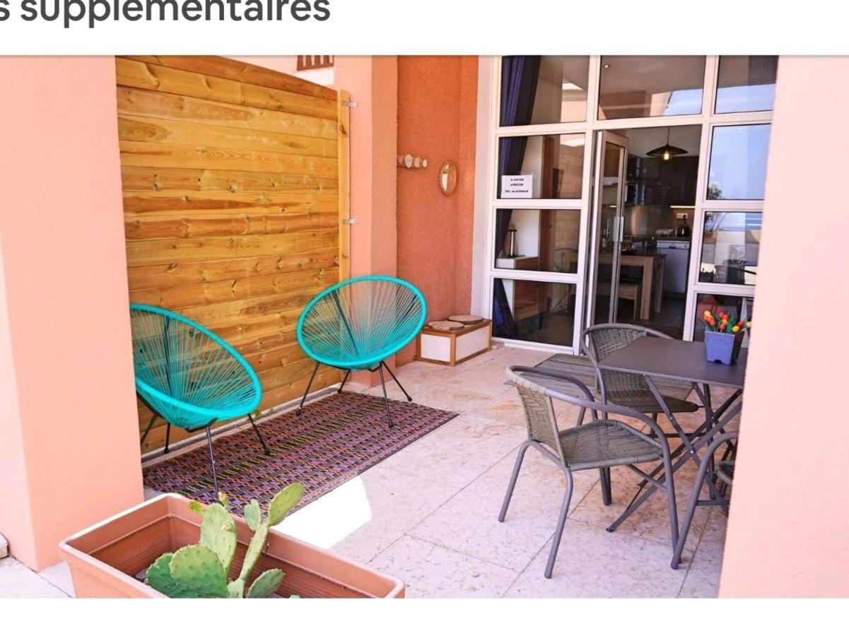 Cap Esterel Mer Sport Et Nature, Dans Village Pierres Et Vacances Saint-Raphaël Eksteriør billede