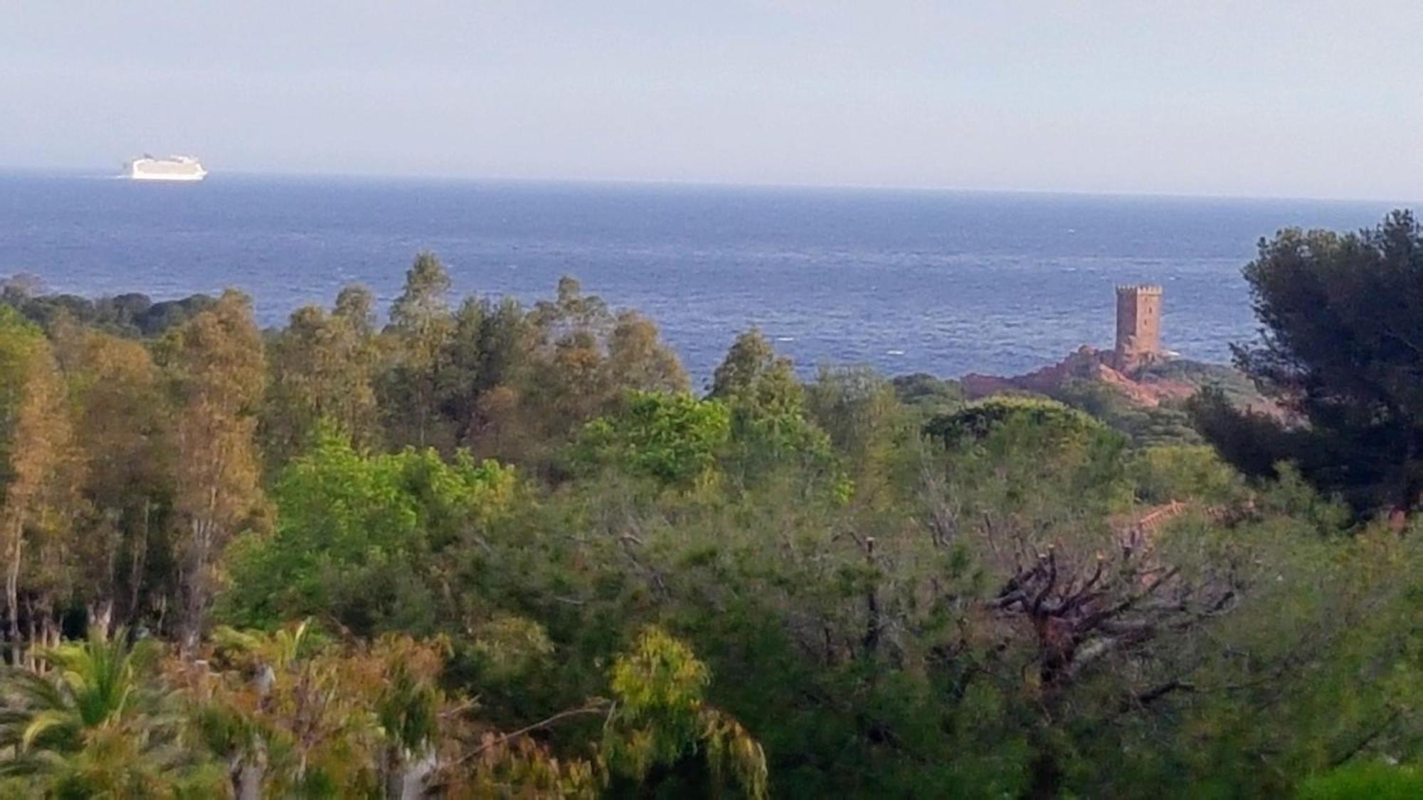 Cap Esterel Mer Sport Et Nature, Dans Village Pierres Et Vacances Saint-Raphaël Værelse billede