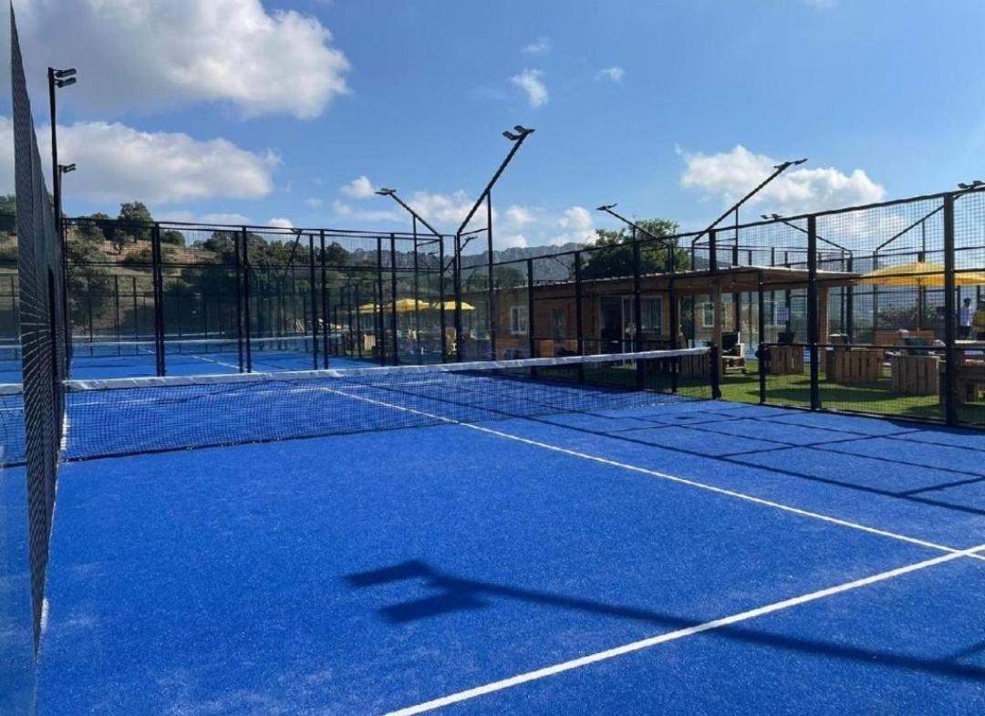 Cap Esterel Mer Sport Et Nature, Dans Village Pierres Et Vacances Saint-Raphaël Eksteriør billede