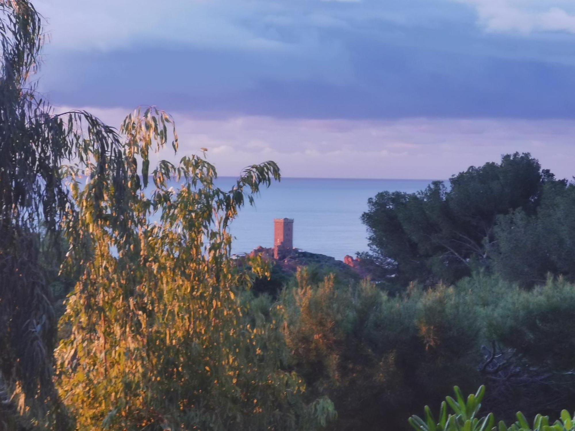 Cap Esterel Mer Sport Et Nature, Dans Village Pierres Et Vacances Saint-Raphaël Eksteriør billede